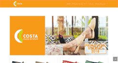 Desktop Screenshot of costa-anatomicas.com